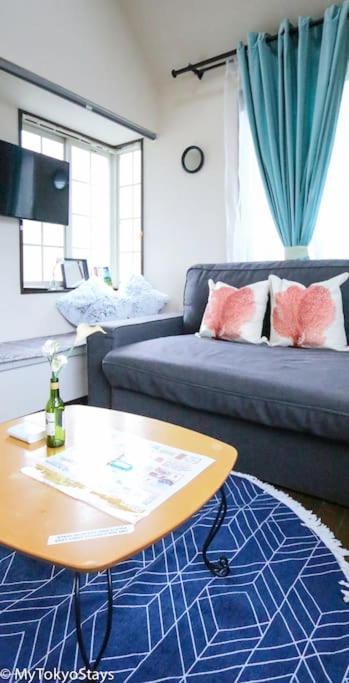 Super Budget Deal Loft Studio Apartment Easy Access To Shibuya & Shinjuku,Monthly Stay Ok C-#31 Tōkyō Extérieur photo