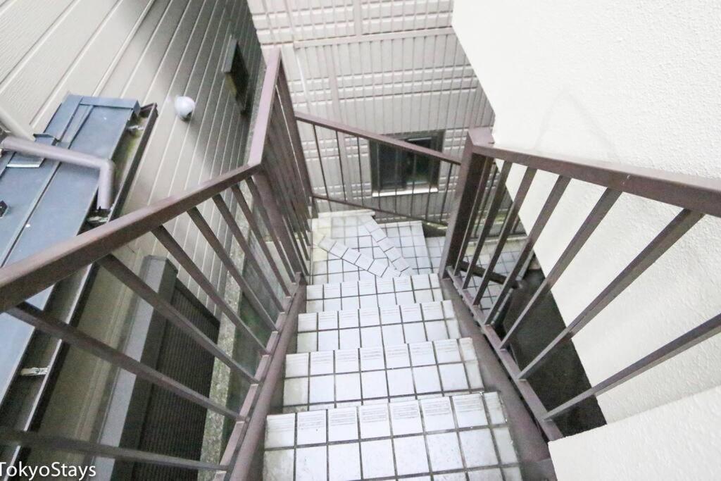 Super Budget Deal Loft Studio Apartment Easy Access To Shibuya & Shinjuku,Monthly Stay Ok C-#31 Tōkyō Extérieur photo