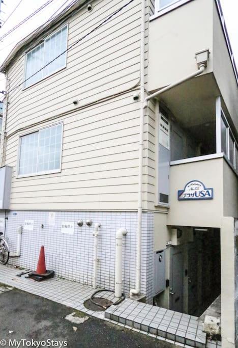 Super Budget Deal Loft Studio Apartment Easy Access To Shibuya & Shinjuku,Monthly Stay Ok C-#31 Tōkyō Extérieur photo