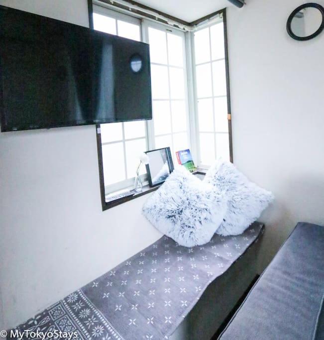 Super Budget Deal Loft Studio Apartment Easy Access To Shibuya & Shinjuku,Monthly Stay Ok C-#31 Tōkyō Extérieur photo