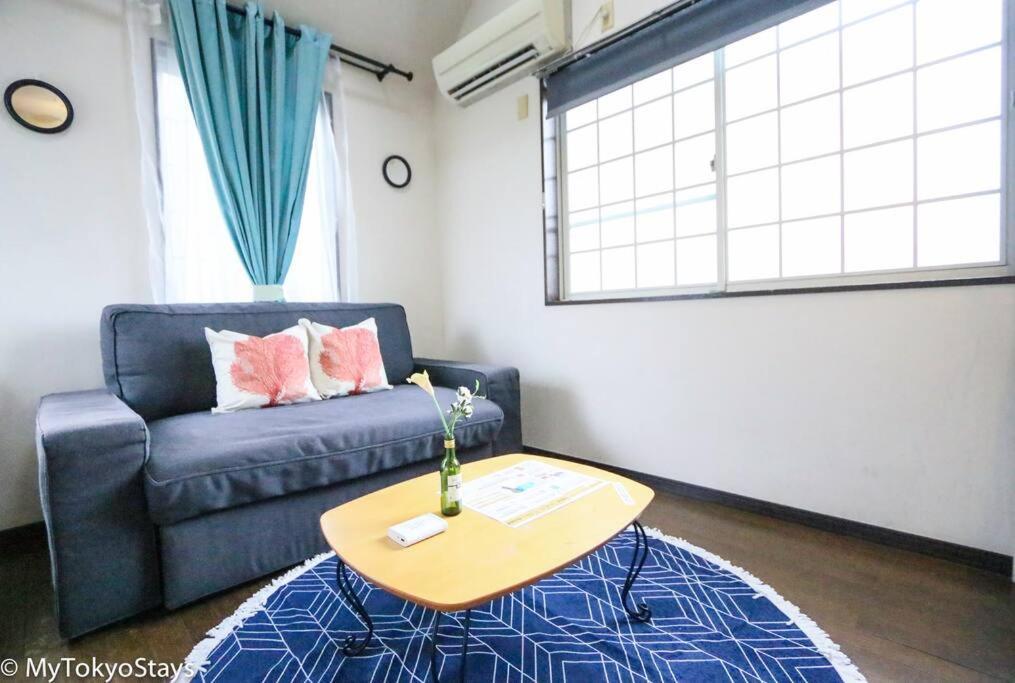 Super Budget Deal Loft Studio Apartment Easy Access To Shibuya & Shinjuku,Monthly Stay Ok C-#31 Tōkyō Extérieur photo