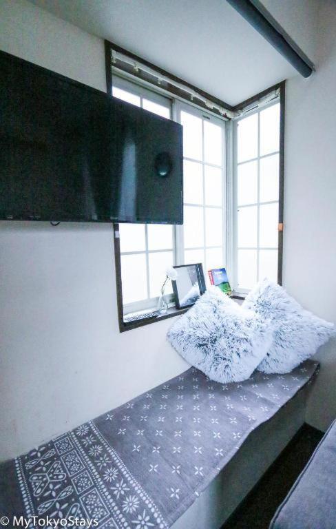 Super Budget Deal Loft Studio Apartment Easy Access To Shibuya & Shinjuku,Monthly Stay Ok C-#31 Tōkyō Extérieur photo