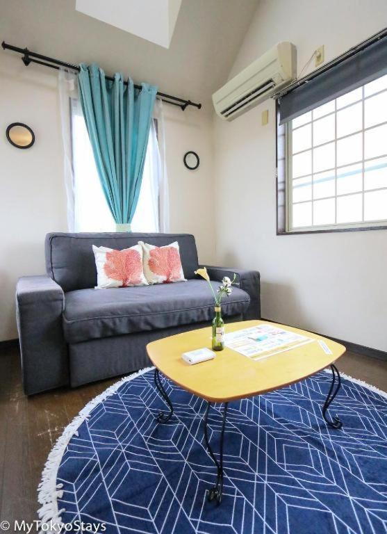 Super Budget Deal Loft Studio Apartment Easy Access To Shibuya & Shinjuku,Monthly Stay Ok C-#31 Tōkyō Extérieur photo