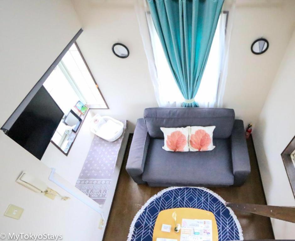 Super Budget Deal Loft Studio Apartment Easy Access To Shibuya & Shinjuku,Monthly Stay Ok C-#31 Tōkyō Extérieur photo