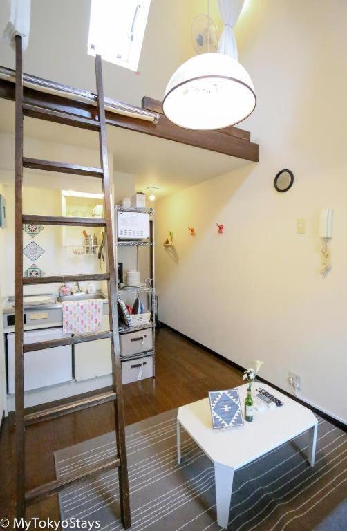 Super Budget Deal Loft Studio Apartment Easy Access To Shibuya & Shinjuku,Monthly Stay Ok C-#31 Tōkyō Extérieur photo