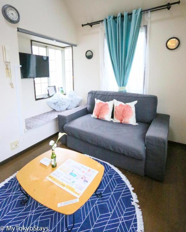 Super Budget Deal Loft Studio Apartment Easy Access To Shibuya & Shinjuku,Monthly Stay Ok C-#31 Tōkyō Extérieur photo