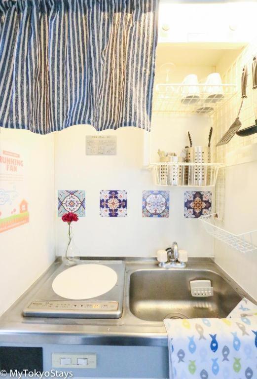 Super Budget Deal Loft Studio Apartment Easy Access To Shibuya & Shinjuku,Monthly Stay Ok C-#31 Tōkyō Extérieur photo