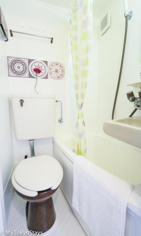 Super Budget Deal Loft Studio Apartment Easy Access To Shibuya & Shinjuku,Monthly Stay Ok C-#31 Tōkyō Extérieur photo